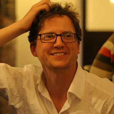 Stuart Eve