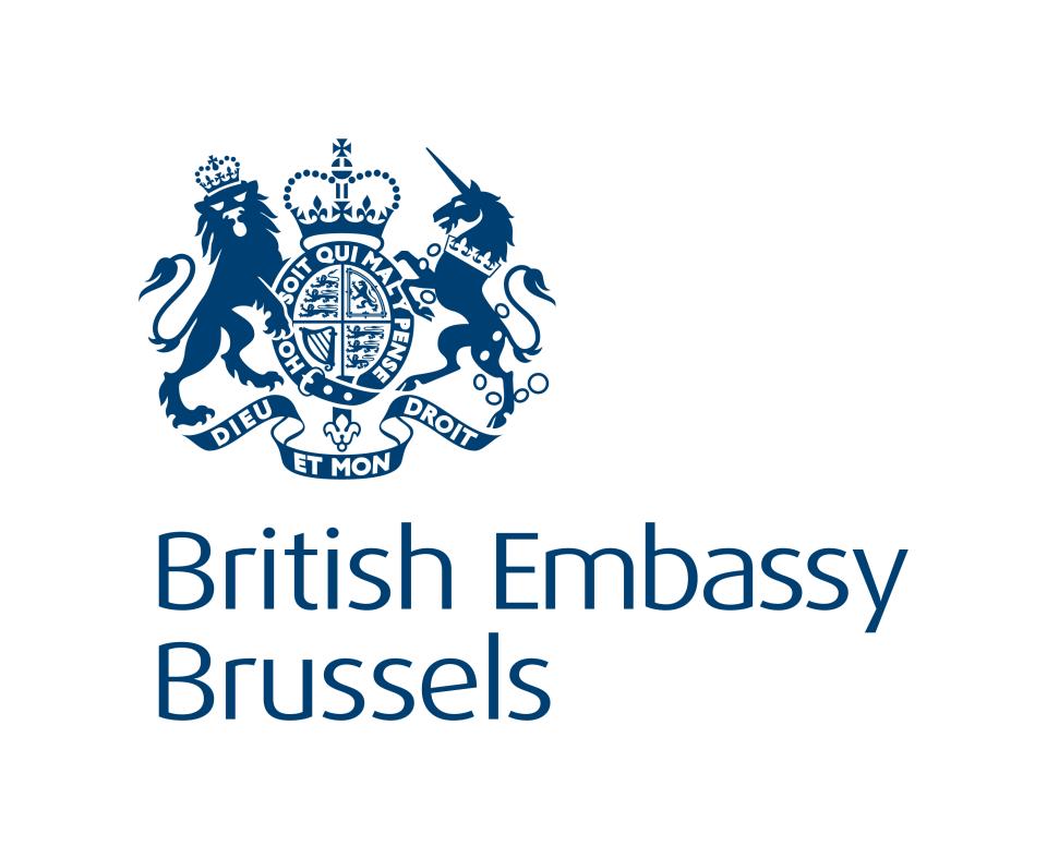 British Embassy Brussels