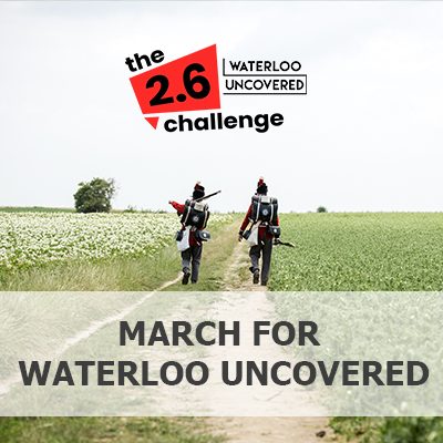 2.6 Challenge: LAST CHANCE TO DONATE!