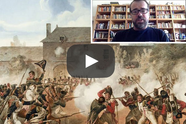 Introduction to Hougoumont