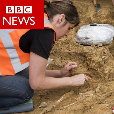 Battle of Waterloo: Excavation Unearths Amputated Limbs