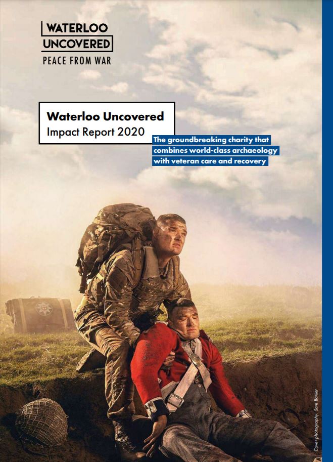 2020 Impact cover