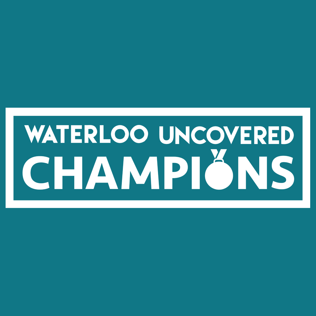 Waterloo Uncovered Champions