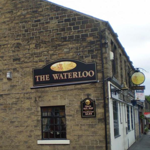 Waterloo Pubs
