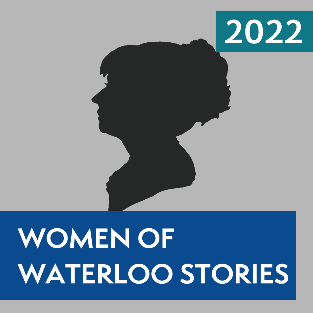 Women of Waterloo Stories